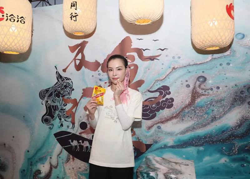 GA黄金甲×李宁及食行乐手提包