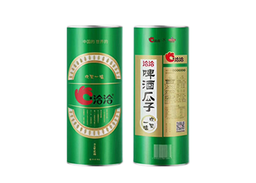 GA黄金甲×青岛啤酒瓜子